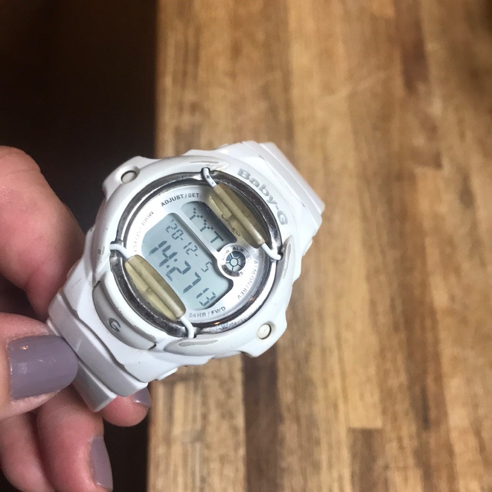 Baby G Sports Watch